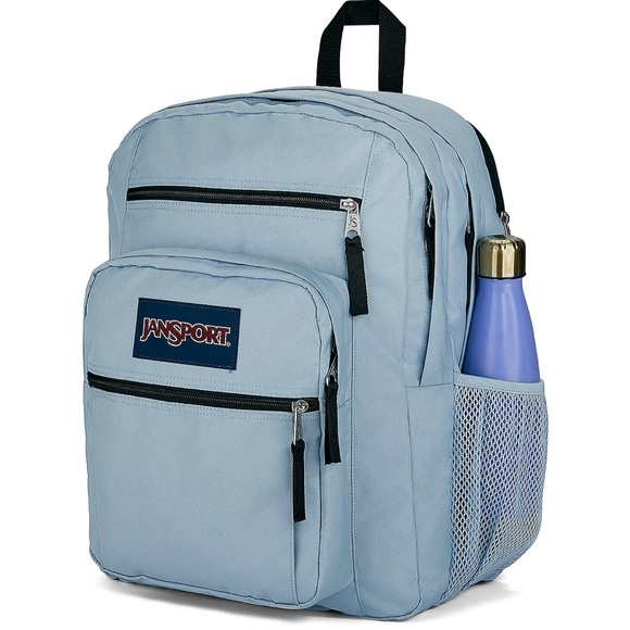 NEW Jansport Extra Capacity Unisex Laptop Backpack Sports Travel Commuter Bag - Picture 6 of 7